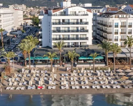 Aurasia Beach Hotel Hotels in Marmaris