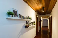 Recanto Das Araucarias - Parkering