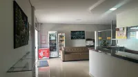 ホテル ソブラジーニョ - 駐車場
