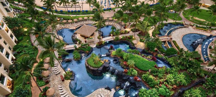 Marriott's Ko Olina Beach Club Hotels in Honolulu