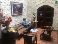 Hotel Quito Antiguo