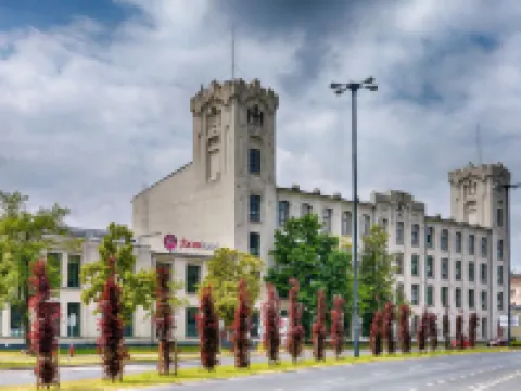Focus Hotel Łódź Hotels near Atlas Arena