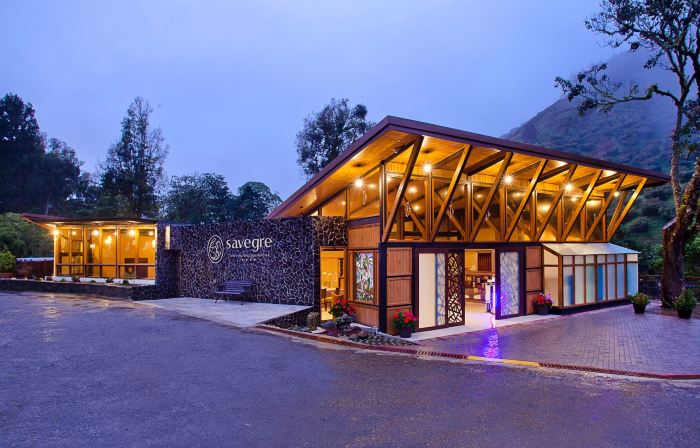 Savegre Hotel Natural Reserve & Spa