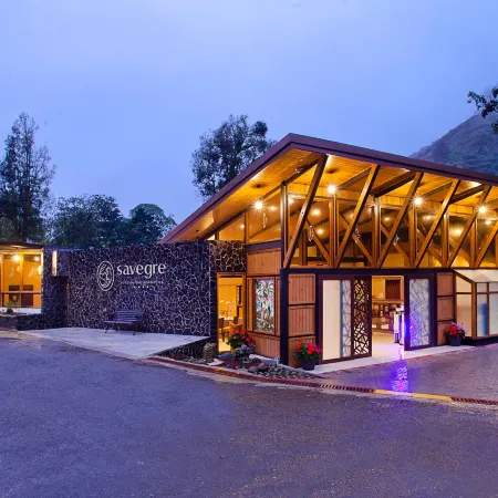 Savegre Hotel Natural Reserve & Spa