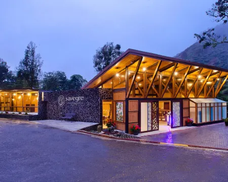 Savegre 酒店自然保護區暨水療中心 多塔縣酒店