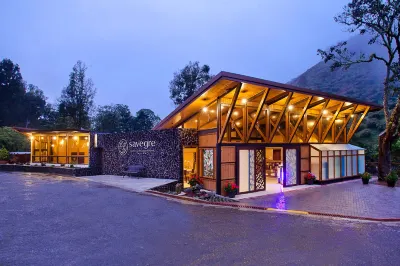 Hotel Savegre Hôtels à : 