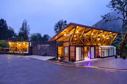 Hotel Savegre Hotels in Copey