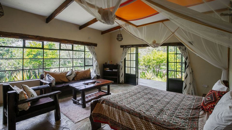 Punda Milias Lodge