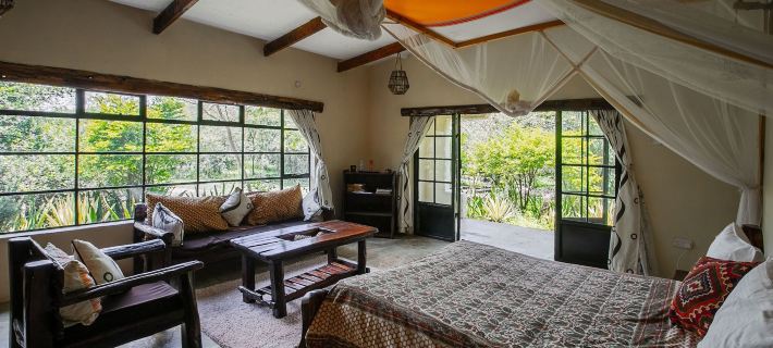 Punda Milias Lodge Hotels in Nakuru