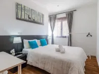Ayz Javier Cabrini - Auto Check-in Property Hotels near Ventilla