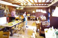 โรงแรมลันด์กาสโธฟ เคิคลิน - พร้อมอาหารเช้า