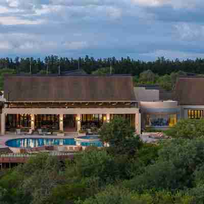Radisson Safari Hotel Hoedspruit Hotel Exterior