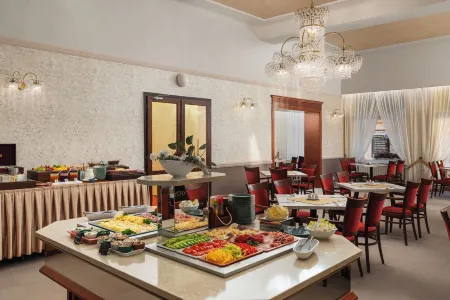 Savoy Spa & Kurhotel Отели в г. Франтишкови-Лазне