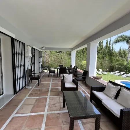Málaga Planners Villa Maisa Luxury Marbella