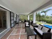 Málaga Planners Villa Maisa Luxury Marbella - บังกะโล
