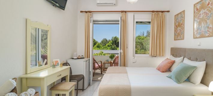 Theros Blu Hotels in Parga
