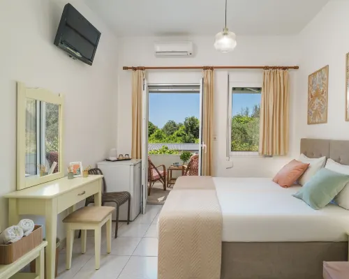 Theros Blu Hotels in Parga