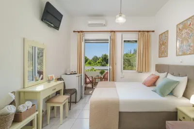 Theros Blu Hotel di Paxoi