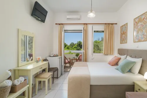 Theros Blu Hotels in Paxoi