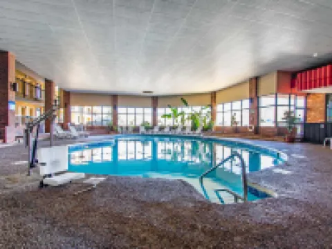 Quality Inn Duncan Hwy 81 Hotels in Duncan