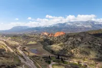 سوبر 8 باي ويندام كولومبيا سبرينجز جاردن أوف ذا جادز