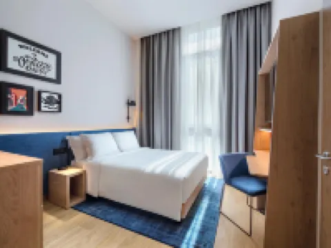 Hampton by Hilton Venice Isola Nuova Hotels near Venice Santa Lucia Station