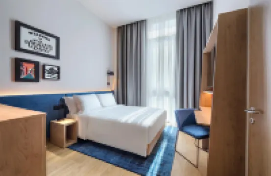 Hampton by Hilton Venice Isola Nuova Hotel di 