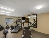 Sleep Inn Savannah Midtown - نادي رياضي