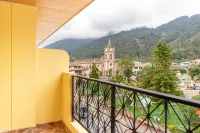 Hotel Origenes Arcabuco فنادق في Combita