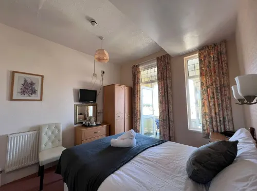 Bonair Hotel Hotels in Paignton