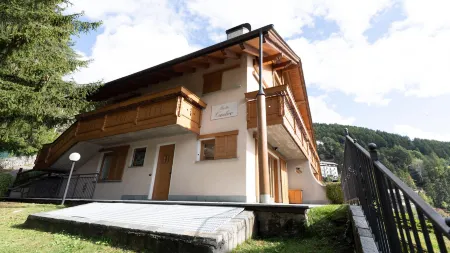 Sertorelli 27 Отели рядом с достопримечательностью «Piz da las Trais Linguas»