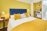 Host & Stay - Garden Studio Hotels in Kidderminster