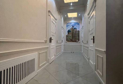 호텔 다리 삼르칸트