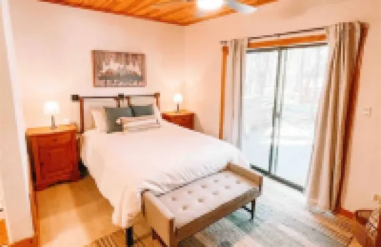 Private Forest Retreat | Ruidoso Couples Escape