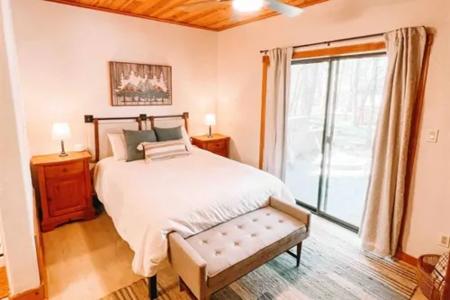 Private Forest Retreat | Ruidoso Couples Escape Hotels in Ruidoso