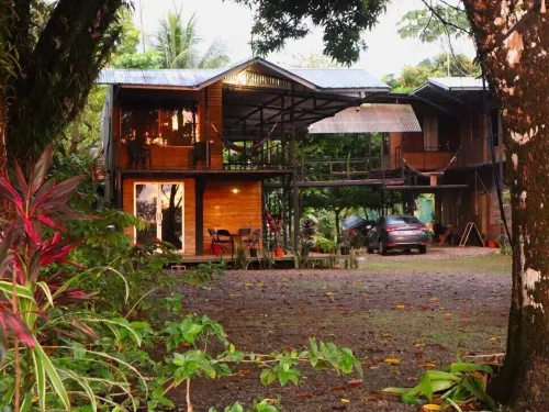 Terrazas del Golfo Hotels in Puerto Jimenez