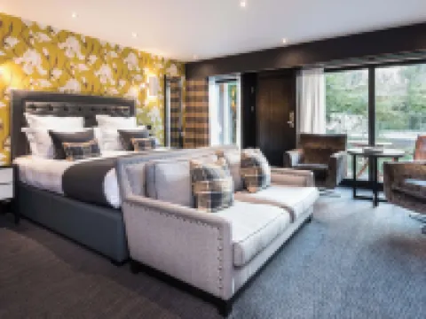 Fonab Castle Hotel Hotels in Pitlochry