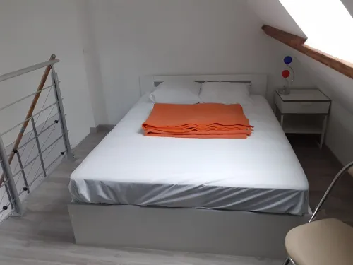 Orchars Gite "The Cherry Trees" in Suisse Normande