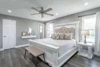 Welcome to Sunset Escape at the Lake! Private Dock, All Seasons Deck and More! Các khách sạn ở Rhea County