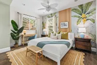 Lux WPB Oasis, Pool/Spa, Game Room,  Sleeps 12! 팜 비치 애틀랜틱 대학 주변 호텔