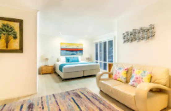 The Village Holiday Apartments at Burleigh Heads