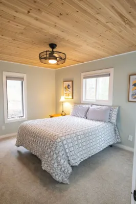 Enjoy Stunning Water Views! - Double Deck Boathouse & Large Fenced Backyard