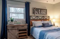 Cozy cottage with Lake Erie access