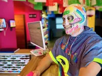バリオ・ダウンタウン・メキシコシティ・ホステル トーレ・ラティノ周辺のホテル