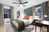 Cozy Modern Duplex Near Downtown Spartanburg - 3-Star