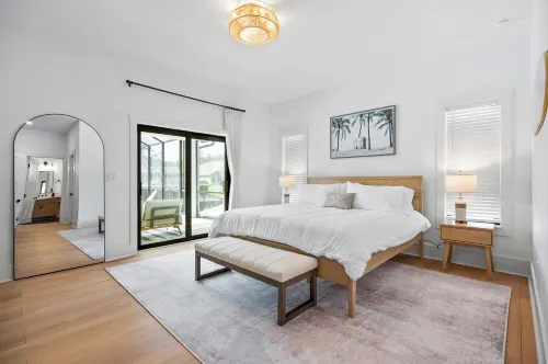 Luxury Waterfront Escape – Private Dock, Heated Pool & Game Room! Pet-Friendly!