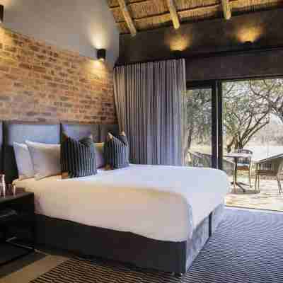 Nako Safari Lodge Rooms