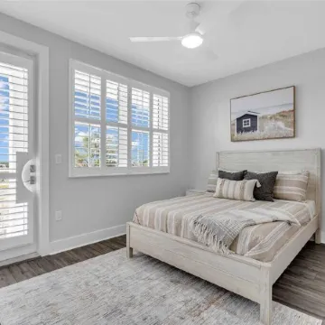 Bayview Pointe! Luxury 3 bedroom home! Near Anna Maria island with heated pool!