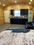 Cabin Unit 5 of 6 with AC and WiFi in serene Paige