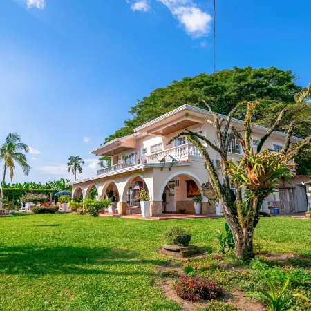 Chalet Villa Puebla